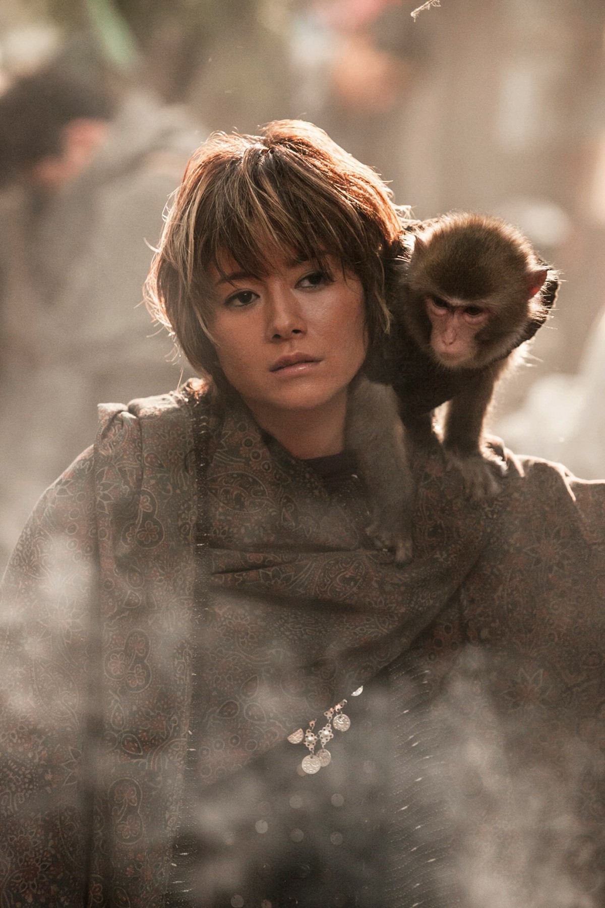 『精霊の守り人』第2章、遂に始動！ディーン・フジオカ、高良健吾らイケメン俳優続々