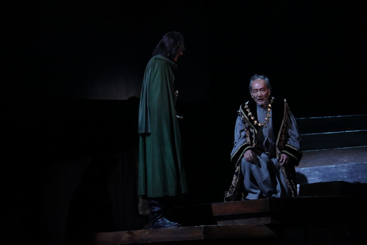 舞台『デルフィニア戦記』開幕！ 蕨野友也「ファンの期待を裏切らない」自信みせる