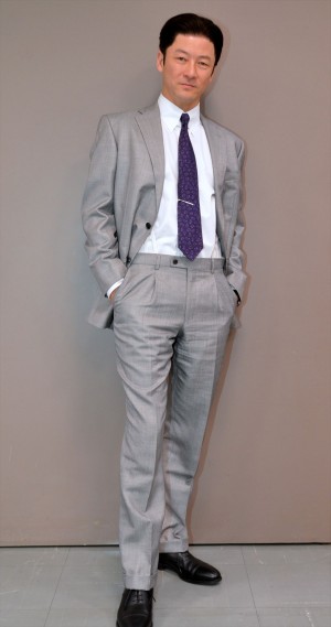 ドラマ『A LIFE～愛しき人～』浅野忠信インタビュー