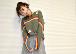 『ホクサイと飯さえあれば』池田エライザインタビュー