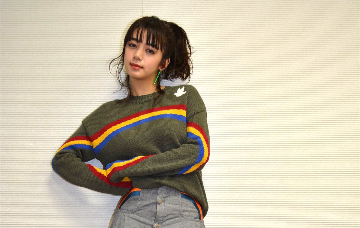 池田エライザ、20歳になり「真面目な自分を認めてもらえる」10代ゆえの苦悩から解放 