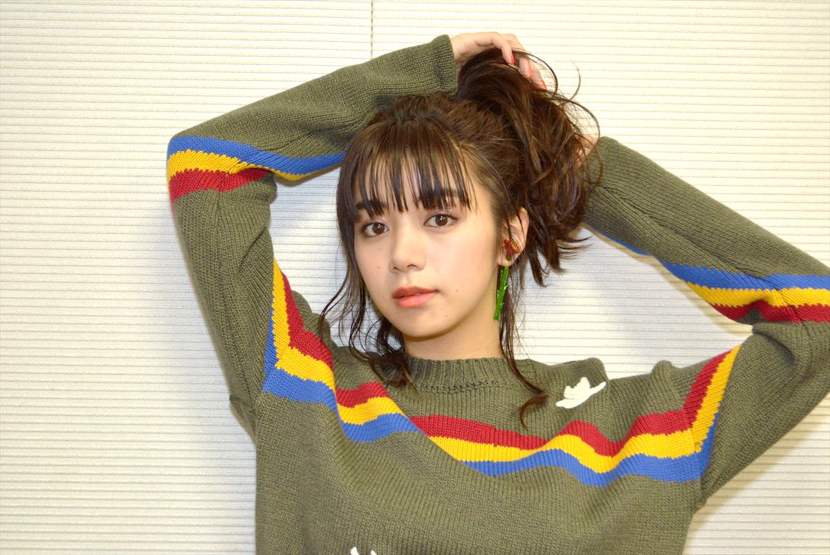 池田エライザ、20歳になり「真面目な自分を認めてもらえる」10代ゆえの苦悩から解放 