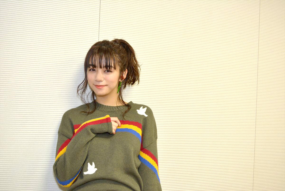 池田エライザ、20歳になり「真面目な自分を認めてもらえる」10代ゆえの苦悩から解放 