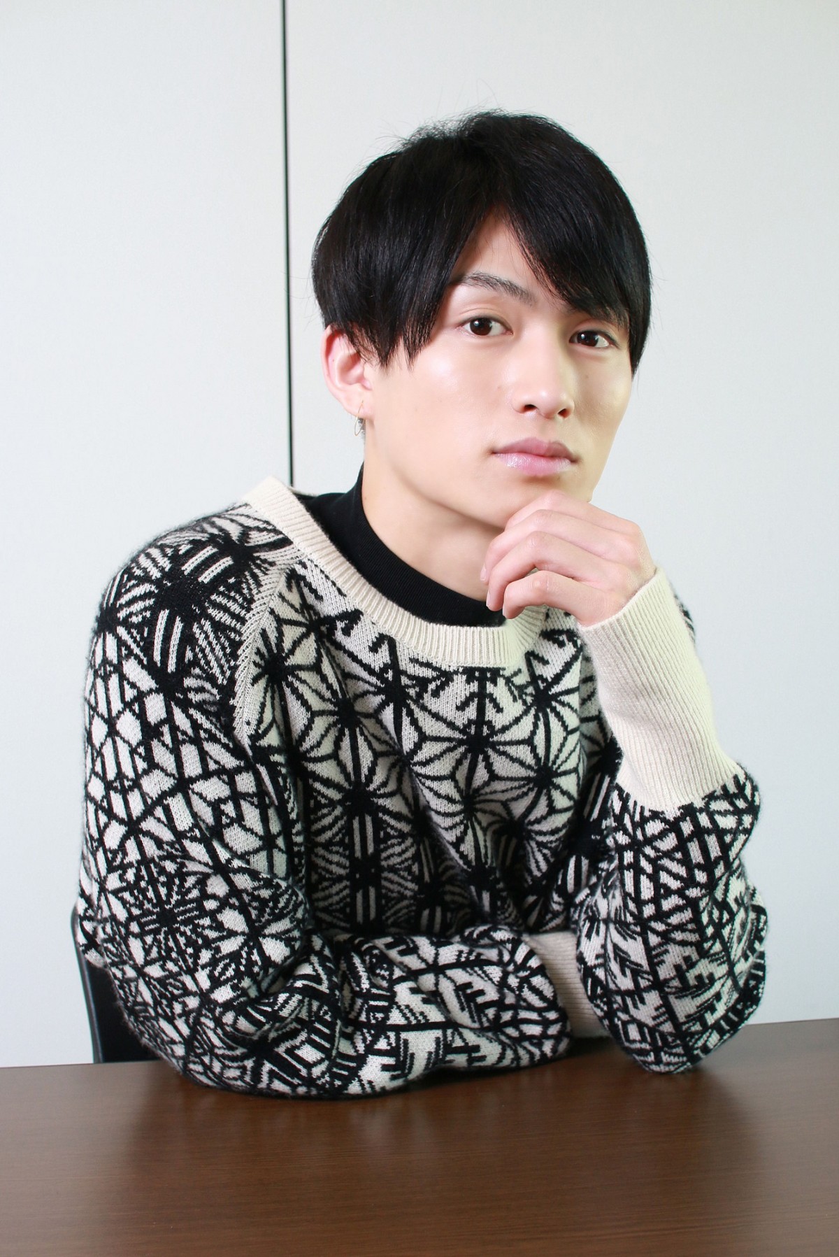 松田凌、ファンを「裏切らないことが大前提」“2.5次元”俳優集結の中で主演を張る自負