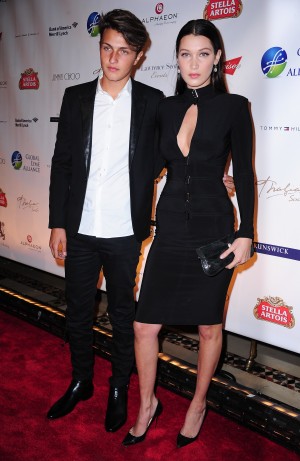 アンワー・ハディッド＆ベラ・ハディッド