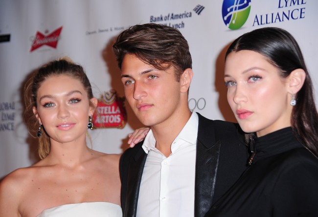 アンワー・ハディッド、Anwar Hadid