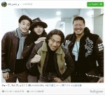【写真】山田裕貴、AKIRA＆鬼邪高校メンバー写真公開に『HiGH＆LOW』ファン歓喜