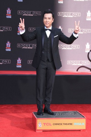 ドニー・イェン