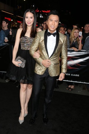 ドニー・イェン