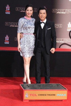 ドニー・イェン