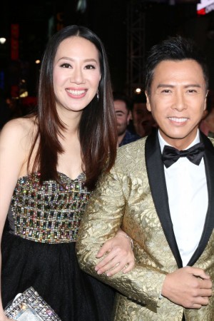 ドニー・イェン