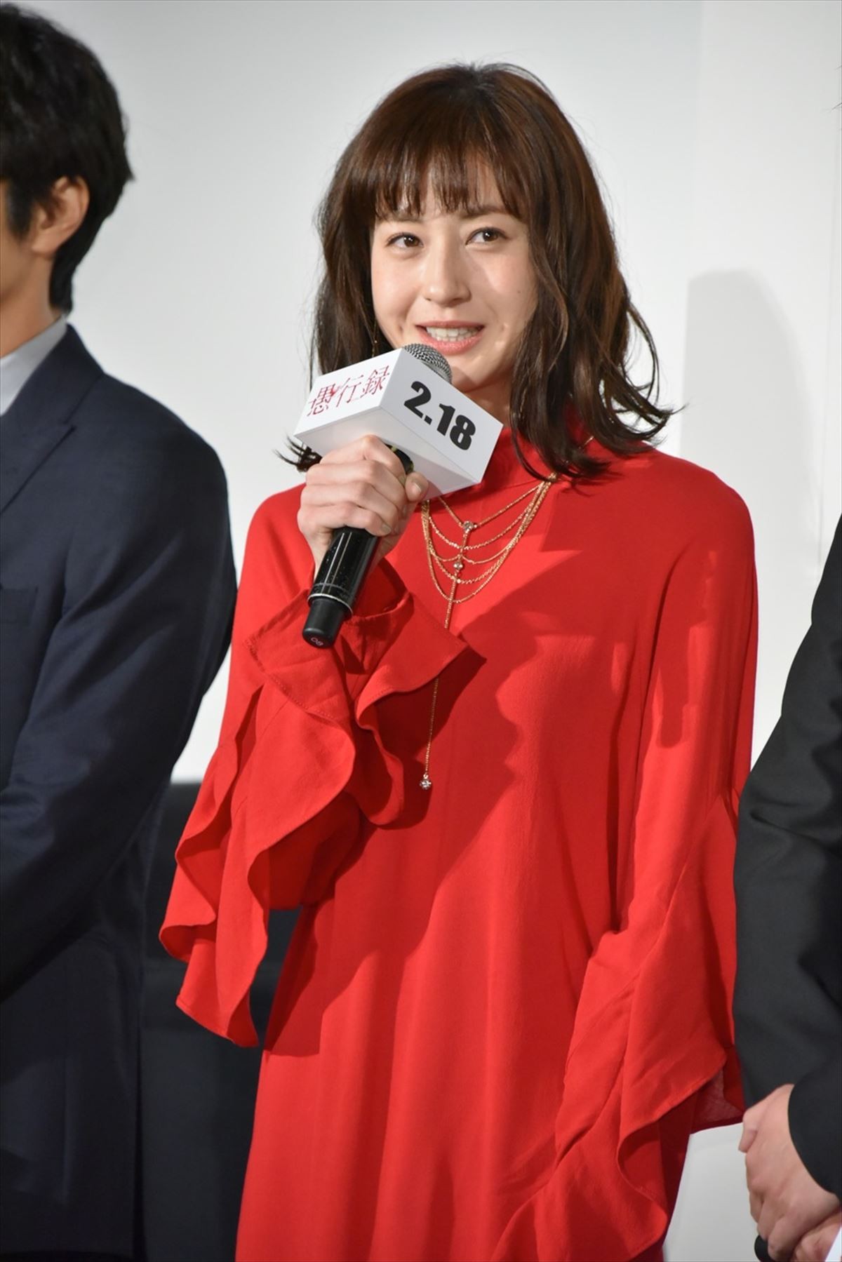 満島ひかり、妻夫木聡にメール相談「愛してるよ！」とやり取り