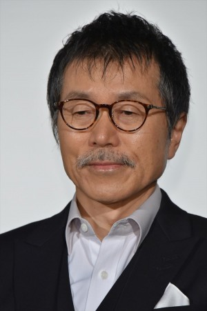  『愚行録』のジャパンプレミアに出席した、平田満