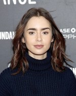 リリー・コリンズ、摂食障害に苦しんだ過去を告白