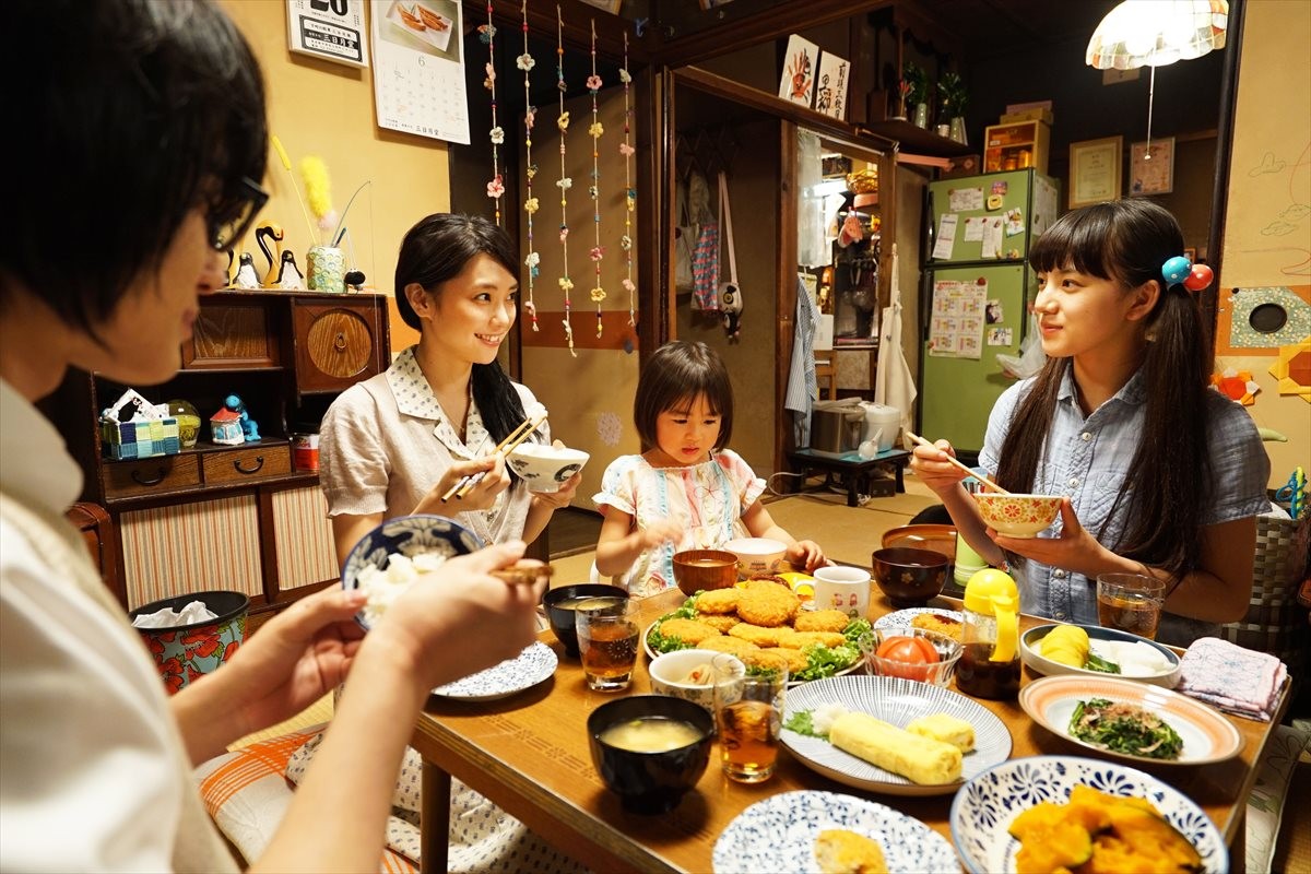 映画『3月のライオン』“桐山零”めぐる川本家、二海堂晴信、後藤正宗の場面写真解禁