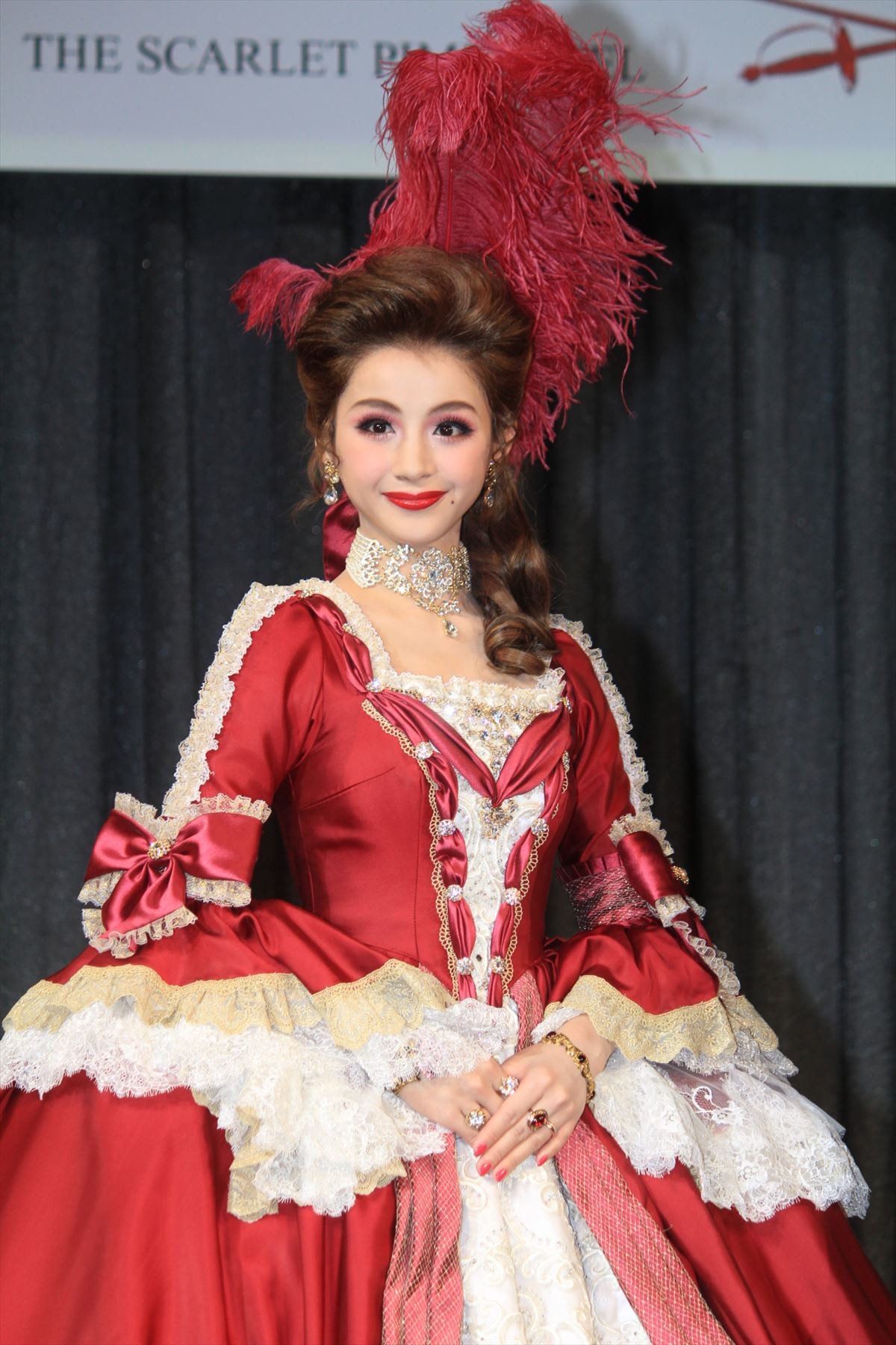 星組新トップ・紅ゆずる「しゃべらなければ利口に見える」と苦笑　その二面性も役柄に