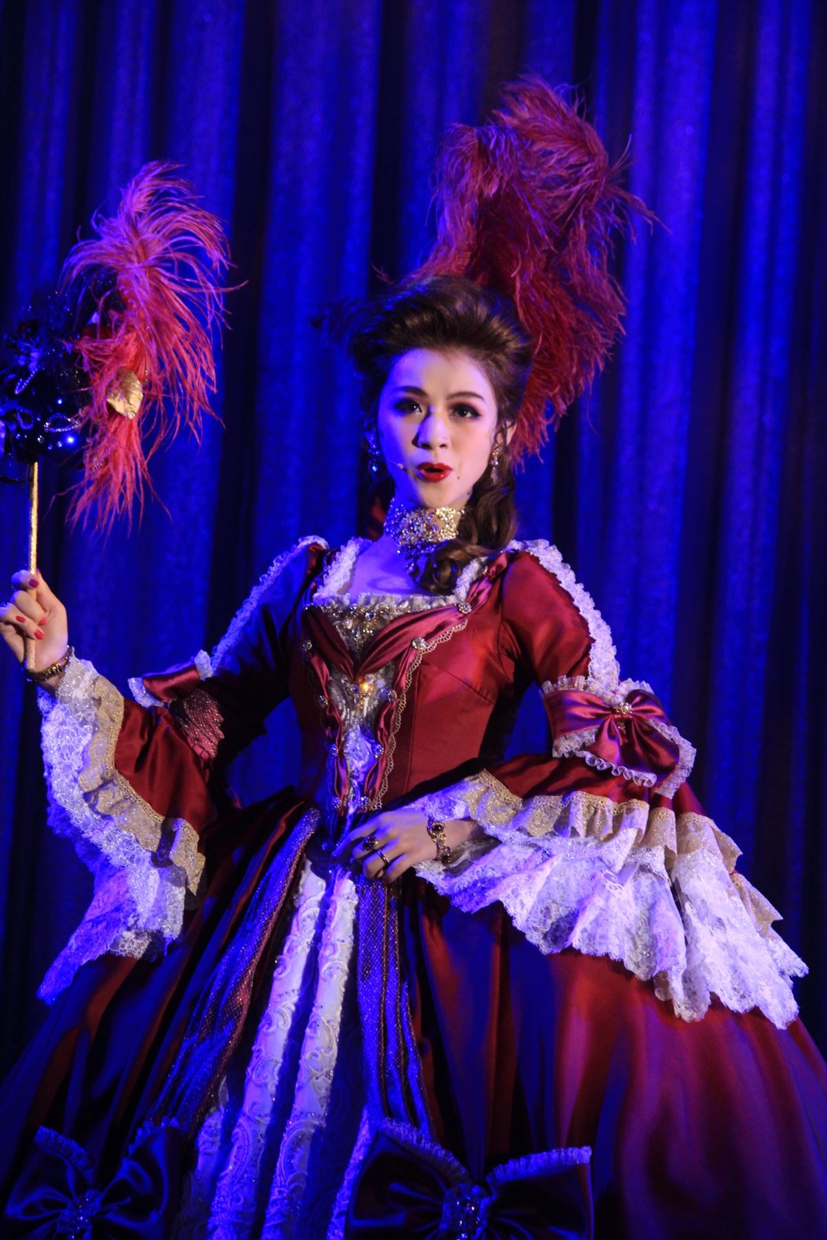 星組新トップ・紅ゆずる「しゃべらなければ利口に見える」と苦笑　その二面性も役柄に
