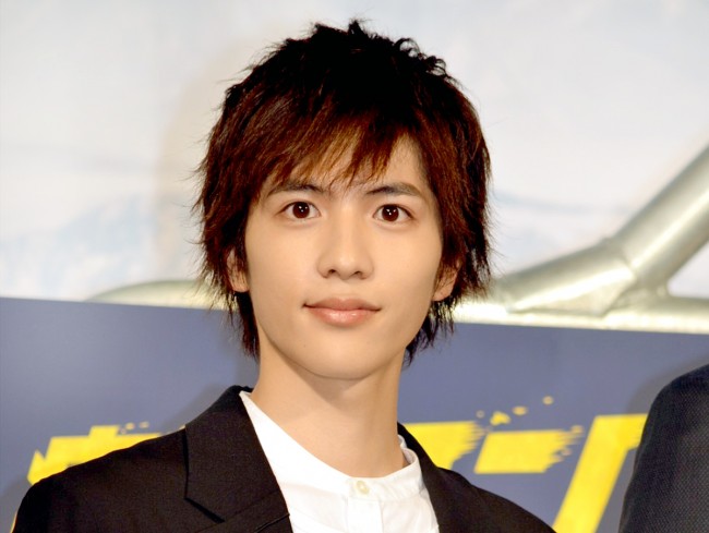 志尊淳、初ストレート舞台『春のめざめ』主演に強い決意「沢山の方々に見て頂きたい」