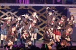 「AKB48グループリクエストアワー セットリストベスト100 2017」1日目の様子