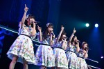 「AKB48グループリクエストアワー セットリストベスト100 2017」1日目の様子