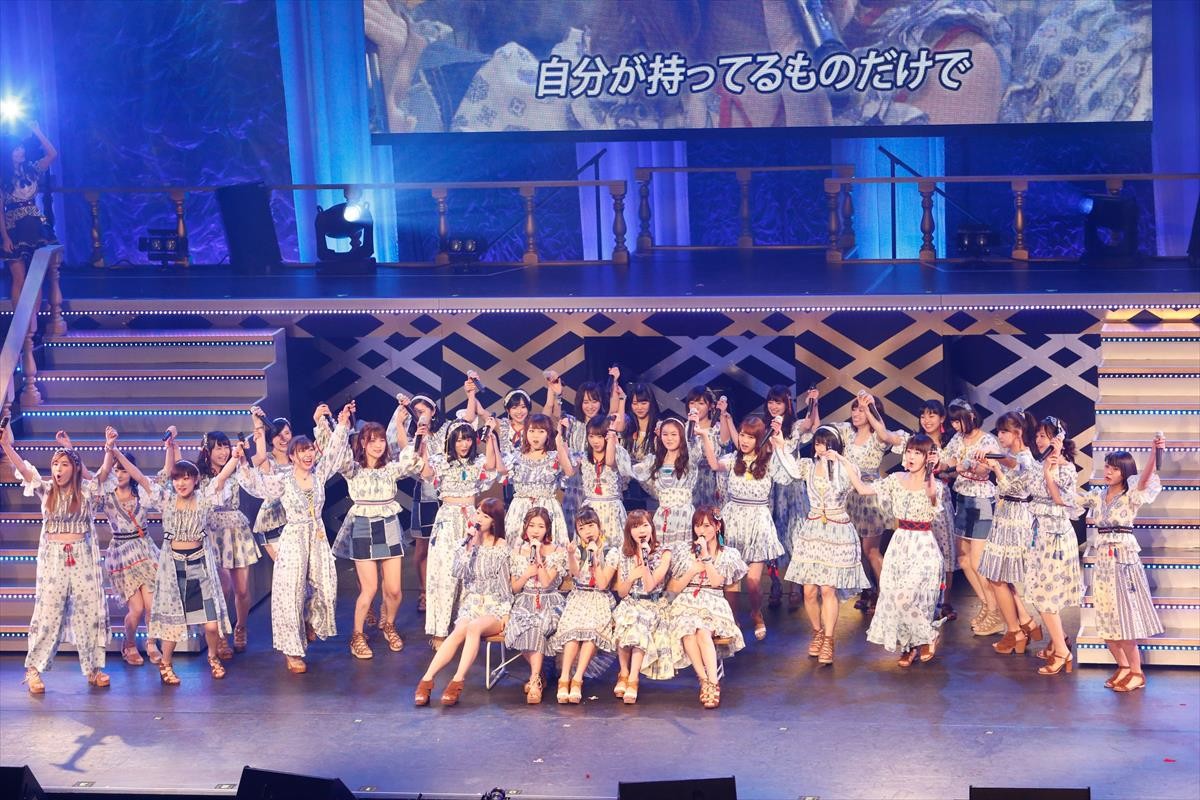 AKB48小嶋陽菜、小嶋真子＆小嶋菜月と“可愛いすぎる”3姉妹ショット披露
