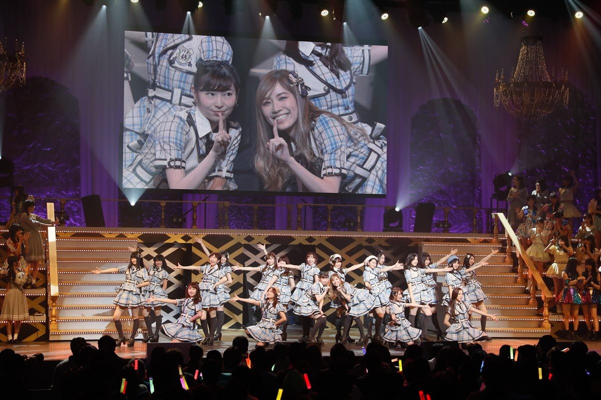 AKB48小嶋陽菜、小嶋真子＆小嶋菜月と“可愛いすぎる”3姉妹ショット披露
