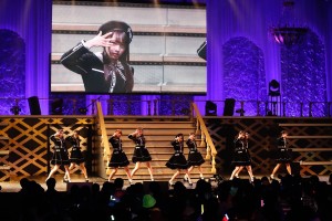 「AKB48グループリクエストアワー セットリストベスト100 2017」2日目の様子