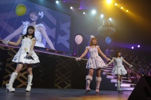 「AKB48グループリクエストアワー セットリストベスト100 2017」2日目の様子