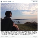 土屋太鳳、緋村役・佐藤健が撮影した写真を公開　『るろ剣』への思い