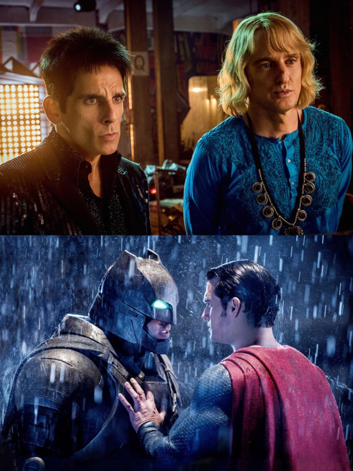 ラジー賞ノミネート発表!『ズーランダー2』『バットマン vs スーパーマン』が最多