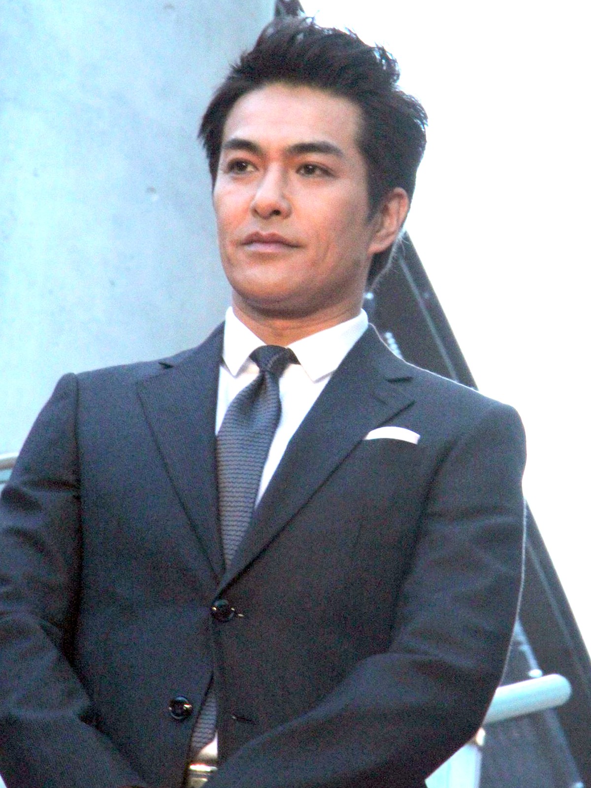 『相棒』水谷豊＆反町隆史、劇場版お披露目に安堵「映画をやらなかったら恨んでいた」
