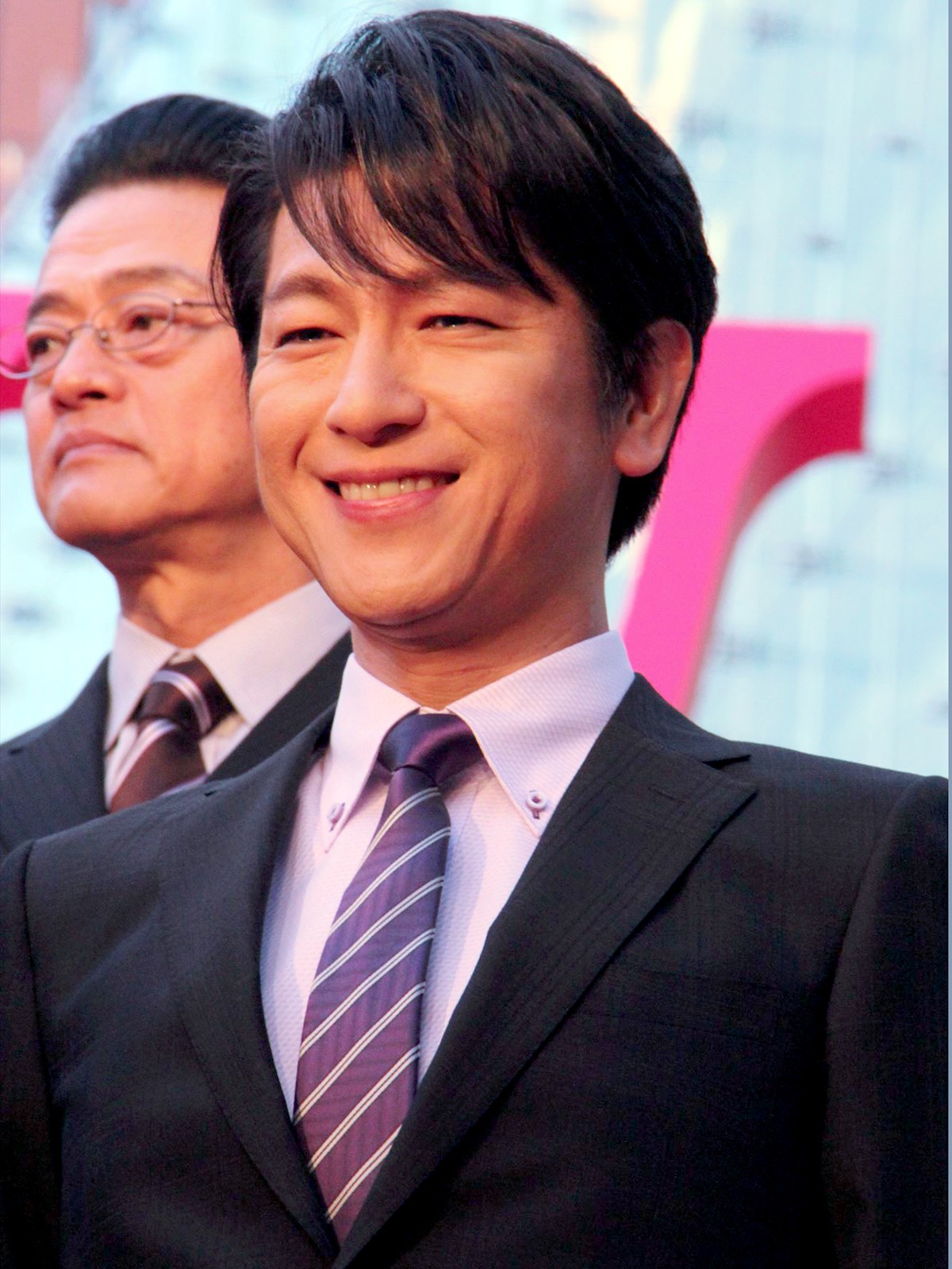 『相棒』水谷豊＆反町隆史、劇場版お披露目に安堵「映画をやらなかったら恨んでいた」