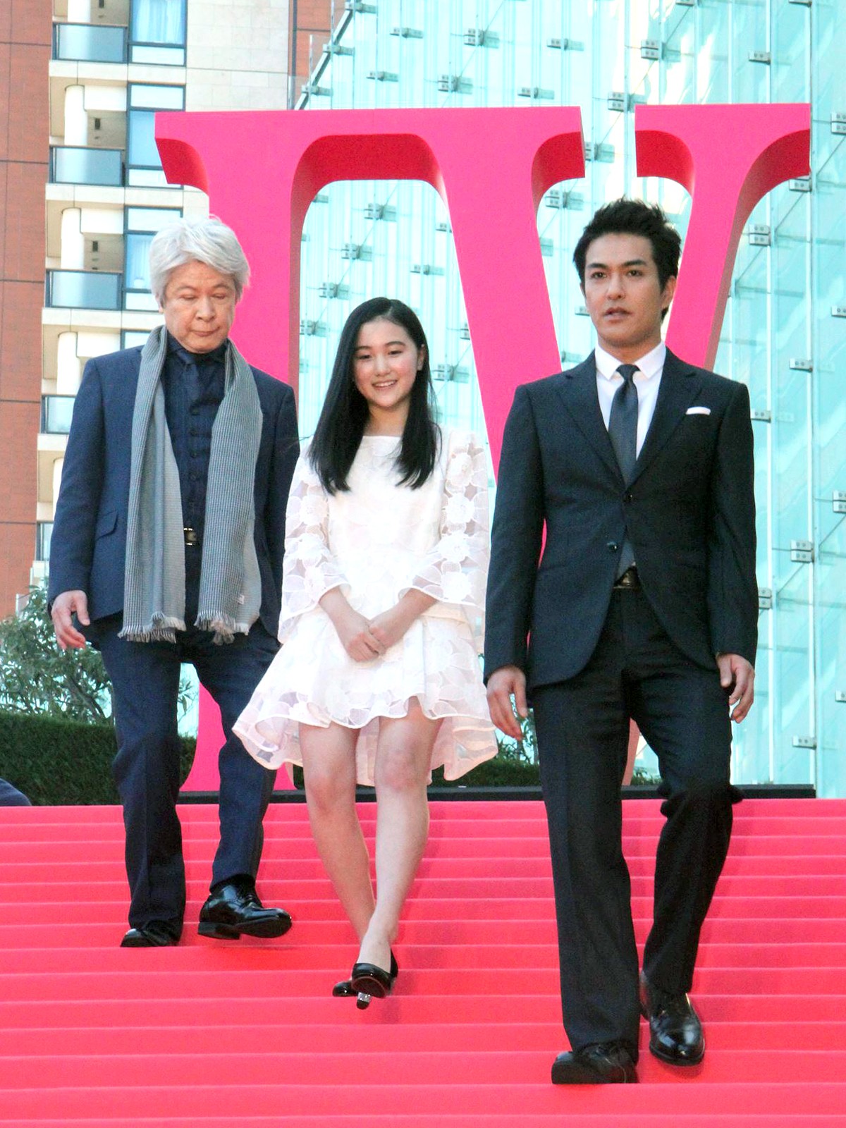 『相棒』水谷豊＆反町隆史、劇場版お披露目に安堵「映画をやらなかったら恨んでいた」
