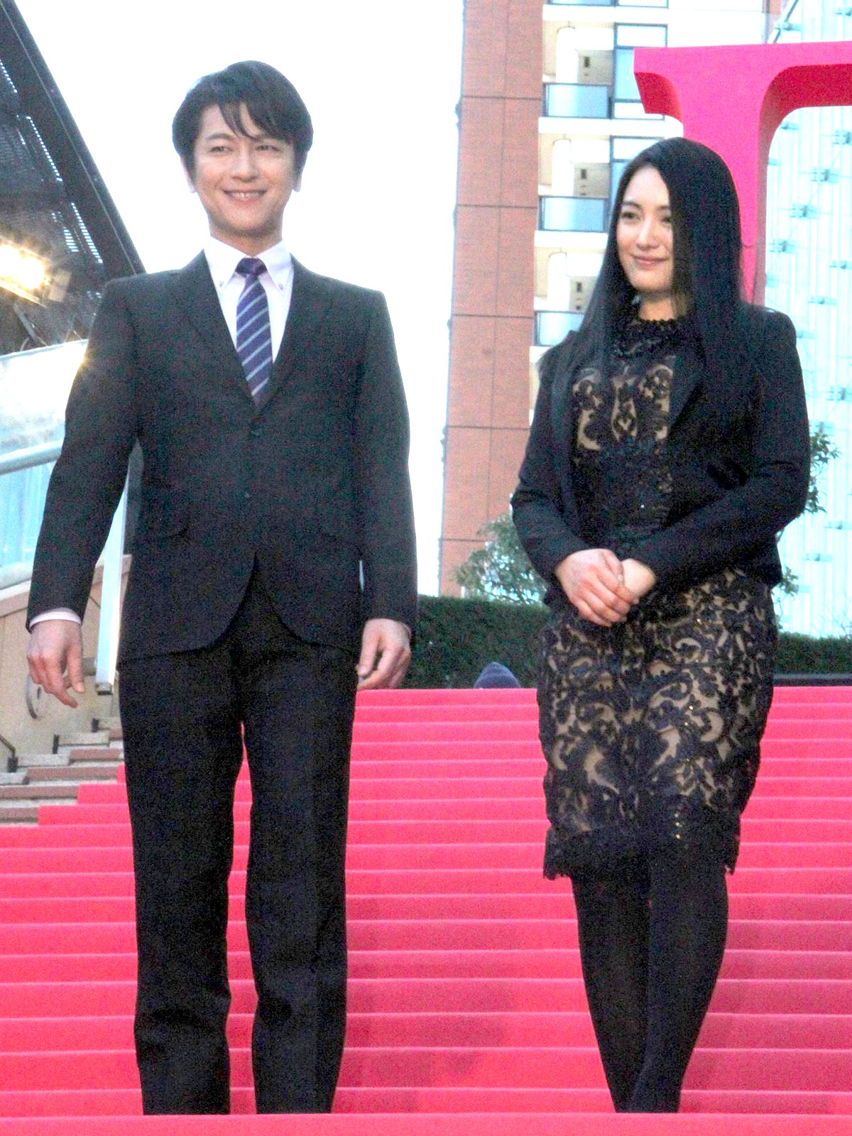『相棒』水谷豊＆反町隆史、劇場版お披露目に安堵「映画をやらなかったら恨んでいた」