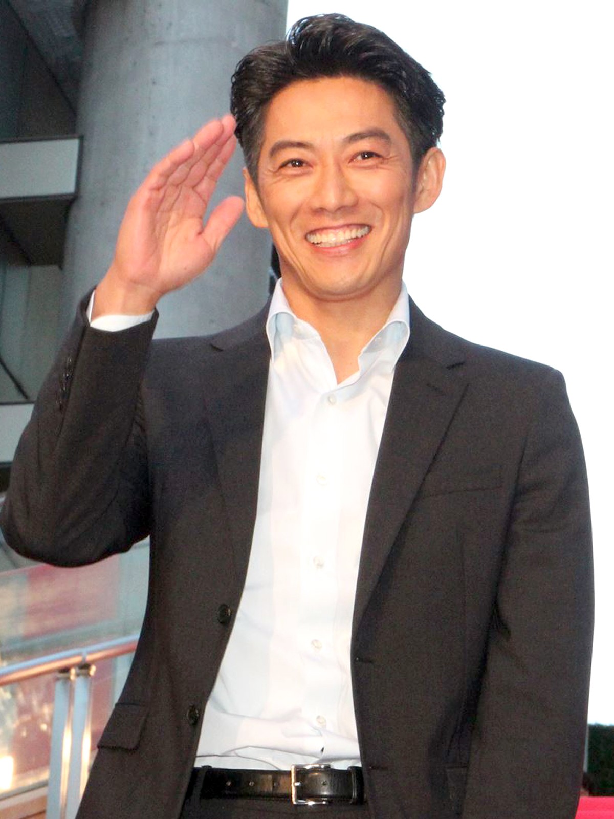 『相棒』水谷豊＆反町隆史、劇場版お披露目に安堵「映画をやらなかったら恨んでいた」