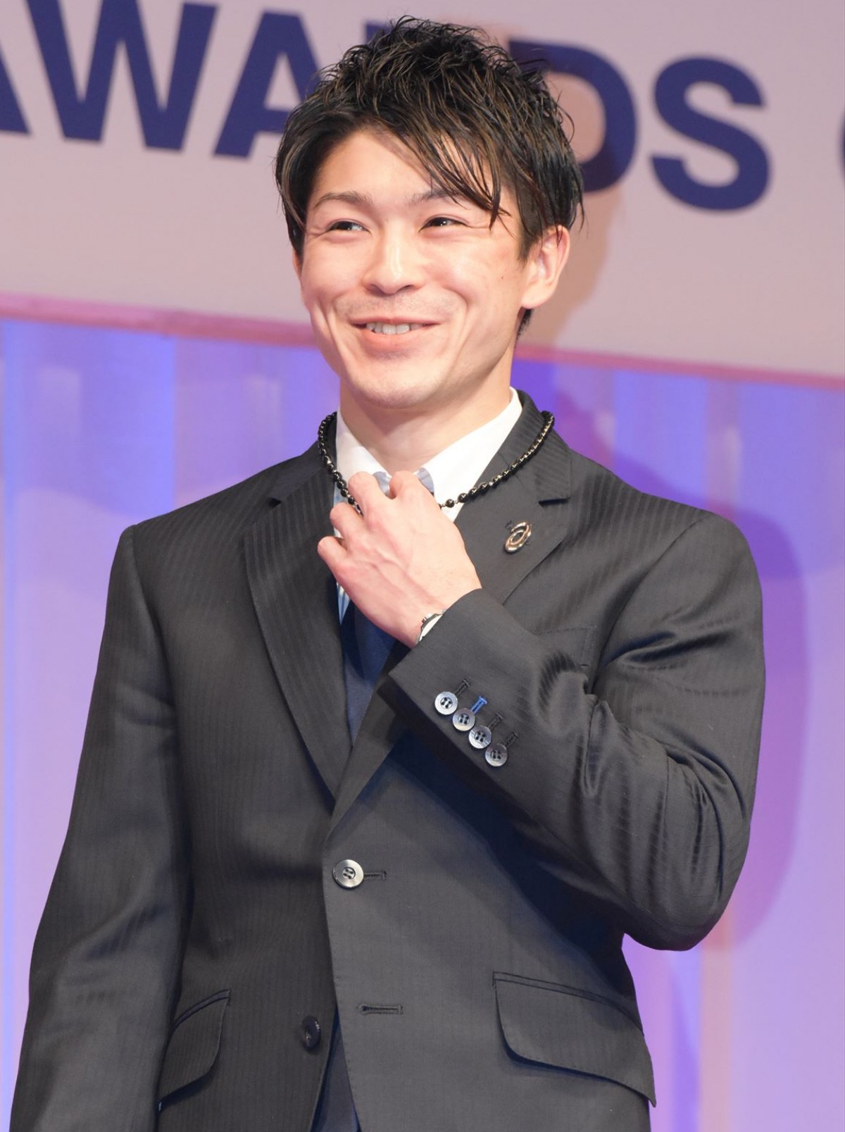 石田ゆり子、“ジュエリーが似合う人”2度目の受賞　22年前は「全く覚えていません」