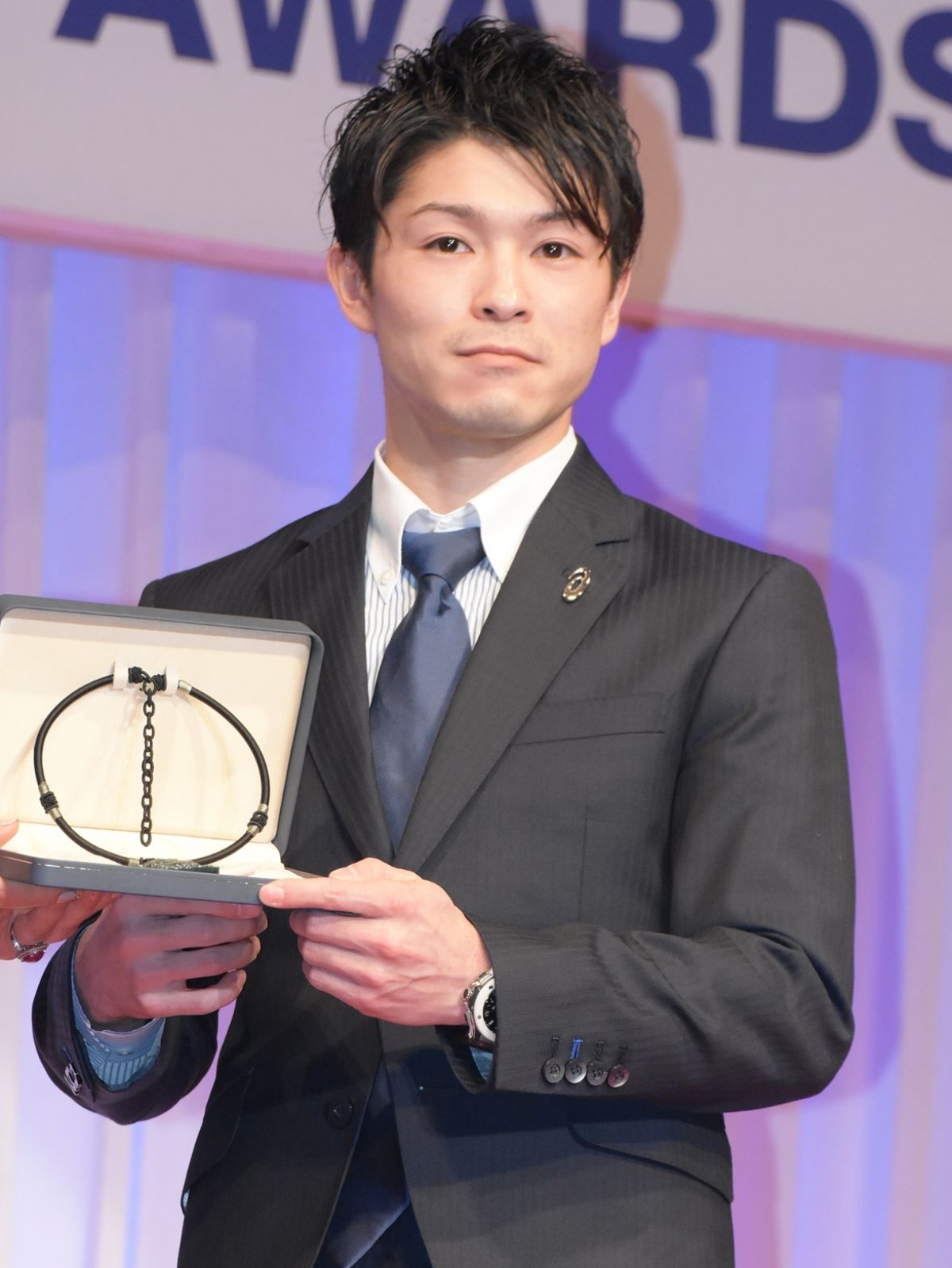 石田ゆり子、“ジュエリーが似合う人”2度目の受賞　22年前は「全く覚えていません」