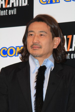 木内秀信、『バイオハザード 7 レジデント イービル』完成披露会に登場した日本語キャスト