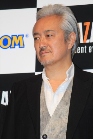 山路和弘、『バイオハザード 7 レジデント イービル』完成披露会に登場した日本語キャスト