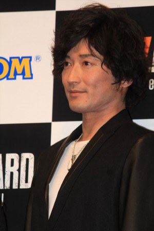 佐藤せつじ『バイオハザード 7 レジデント イービル』完成披露会に登場した日本語キャスト