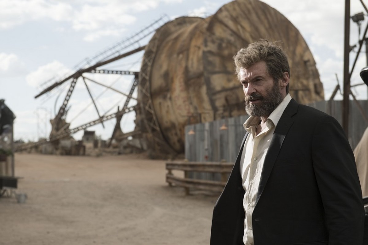 映画『LOGAN/ローガン』場面写真