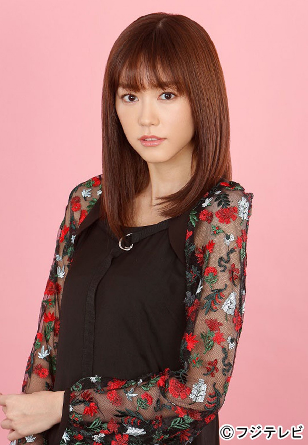 桐谷美玲、女子力ゼロのリケジョに　4月期ドラマで主演