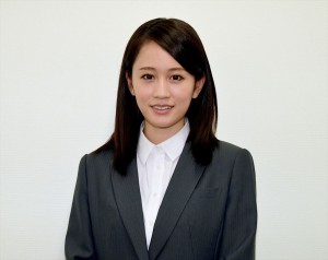 前田敦子インタビュー『就活家族～きっと、うまくいく～』
