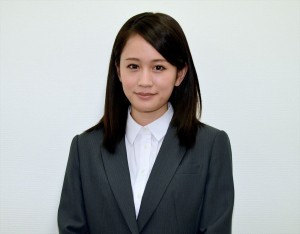 前田敦子インタビュー『就活家族～きっと、うまくいく～』