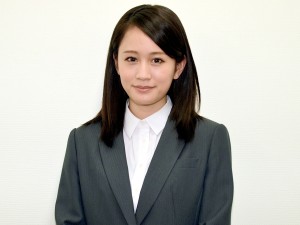 『就活家族～きっと、うまくいく～』前田敦子インタビュー