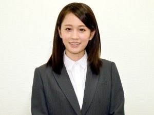 『就活家族～きっと、うまくいく～』前田敦子インタビュー