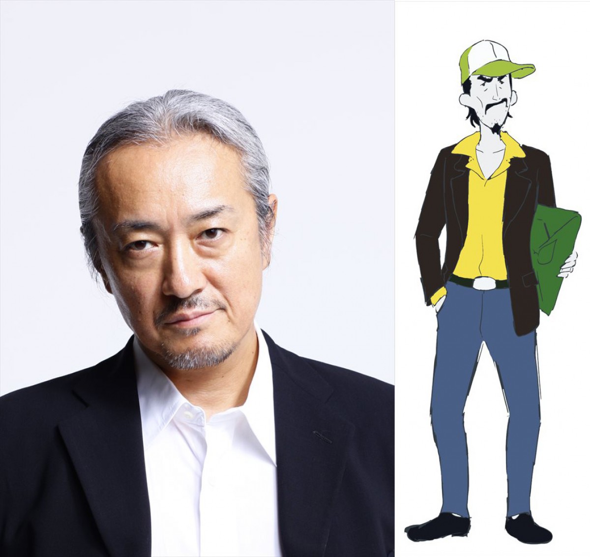花澤香菜、神谷浩史ら『夜は短し歩けよ乙女』出演決定！ “樋口師匠”は中井和哉に