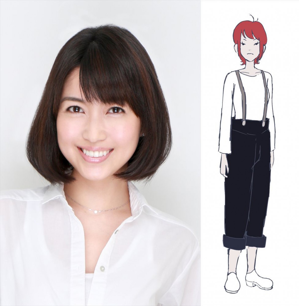 花澤香菜、神谷浩史ら『夜は短し歩けよ乙女』出演決定！ “樋口師匠”は中井和哉に