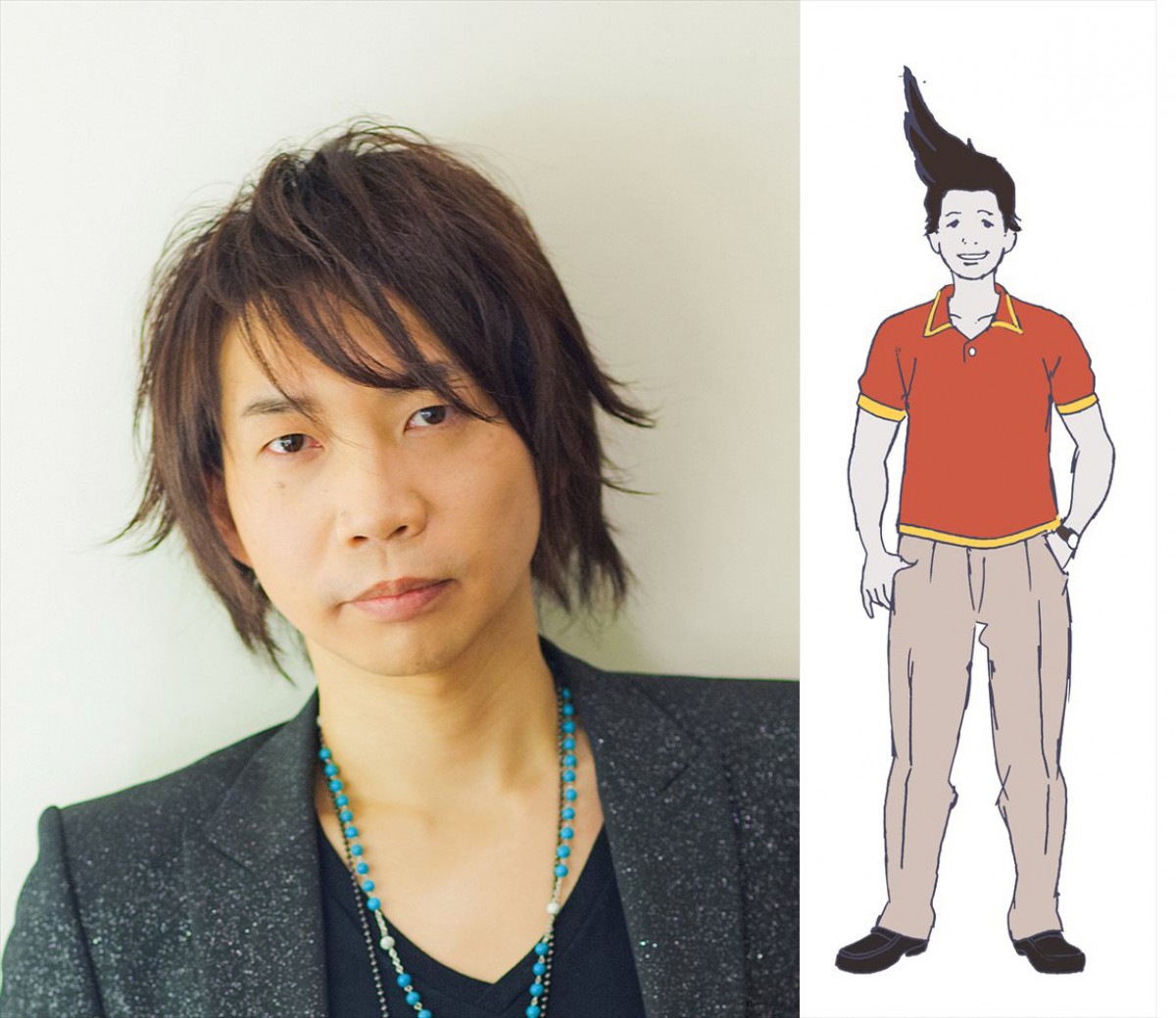 花澤香菜、神谷浩史ら『夜は短し歩けよ乙女』出演決定！ “樋口師匠”は中井和哉に