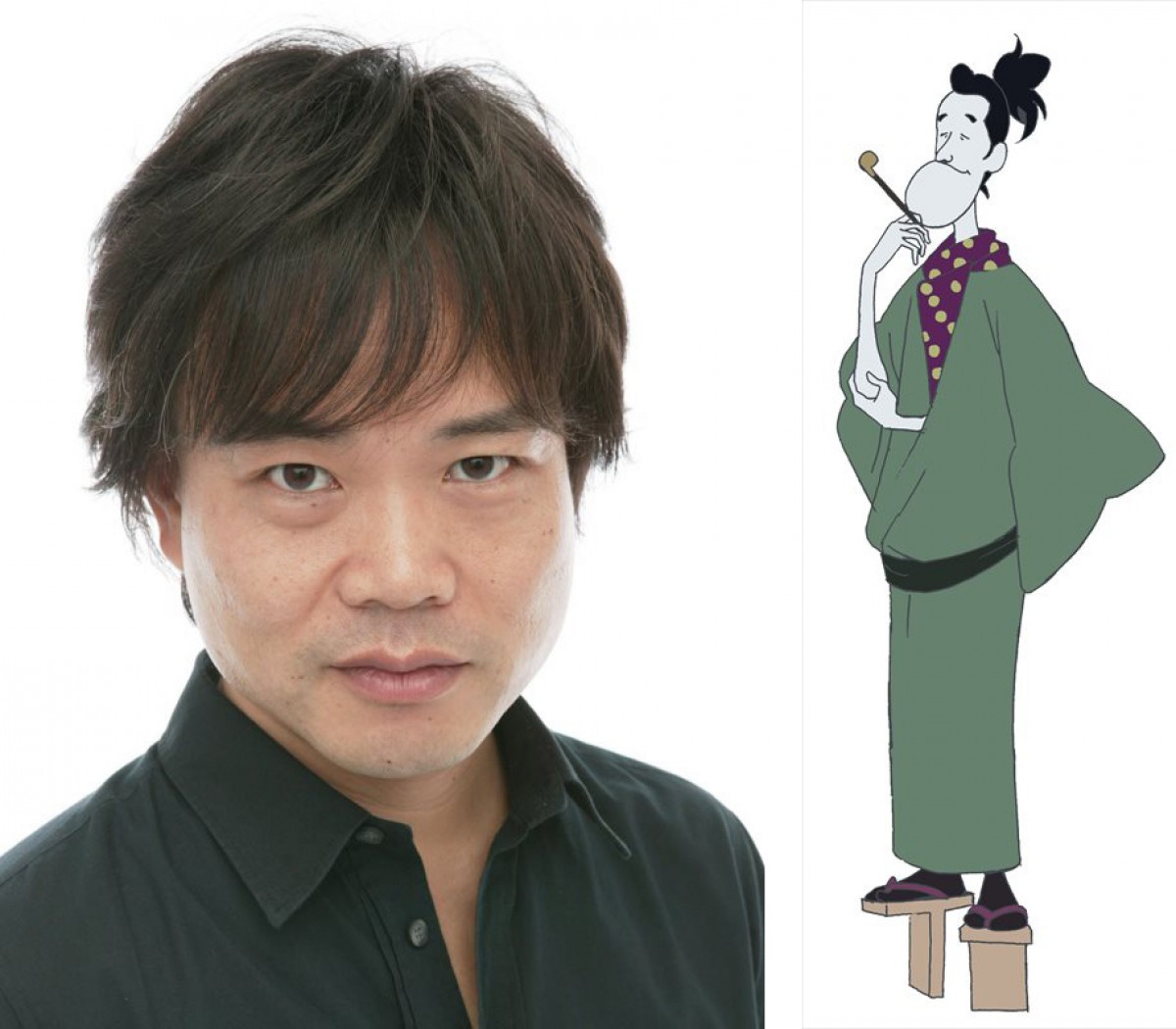花澤香菜、神谷浩史ら『夜は短し歩けよ乙女』出演決定！ “樋口師匠”は中井和哉に
